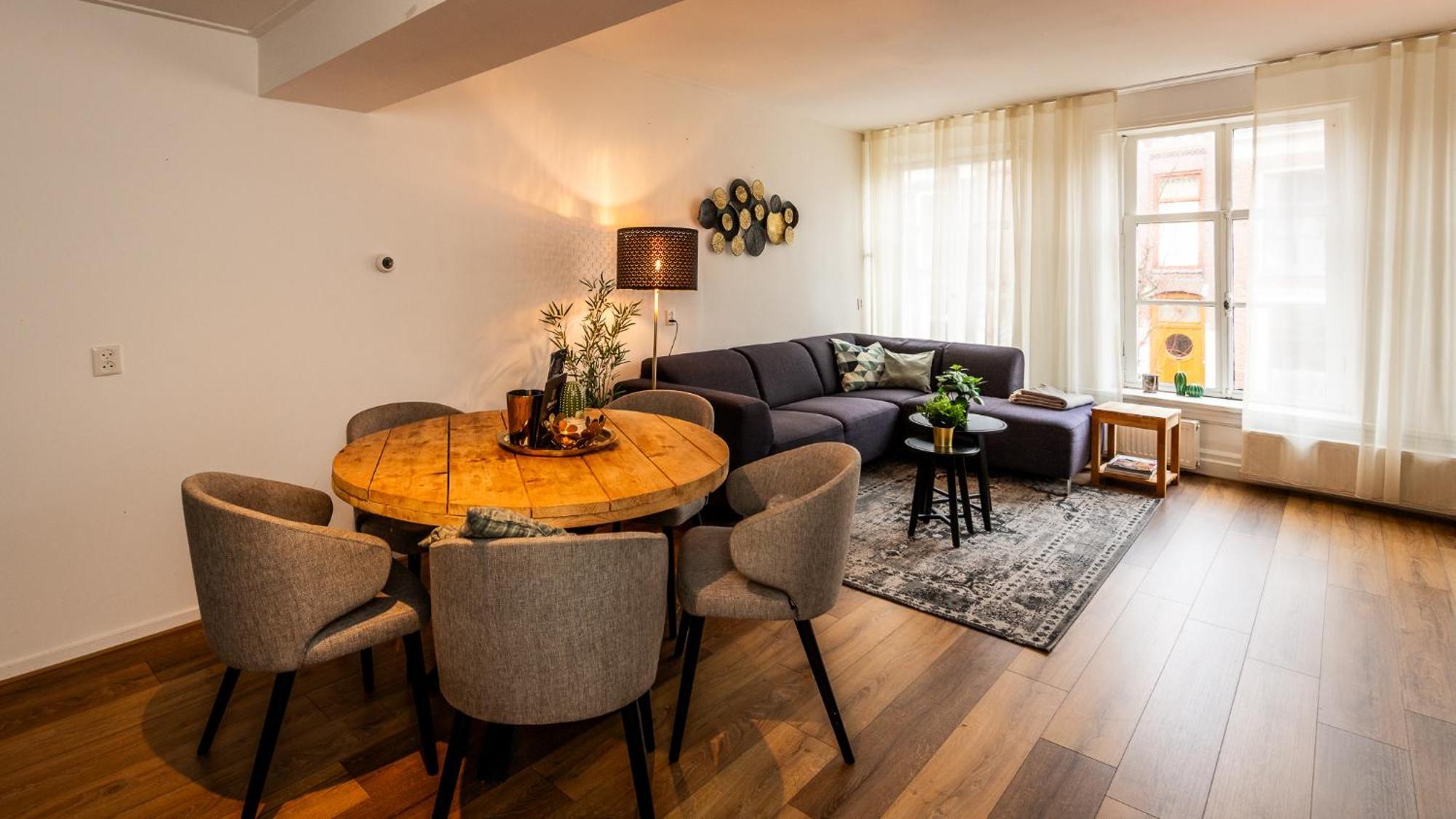 Stadsappartement Franeker 11 Zewnętrze zdjęcie