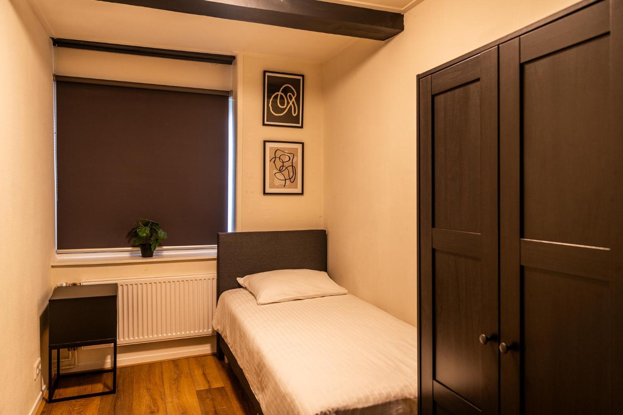 Stadsappartement Franeker 11 Zewnętrze zdjęcie